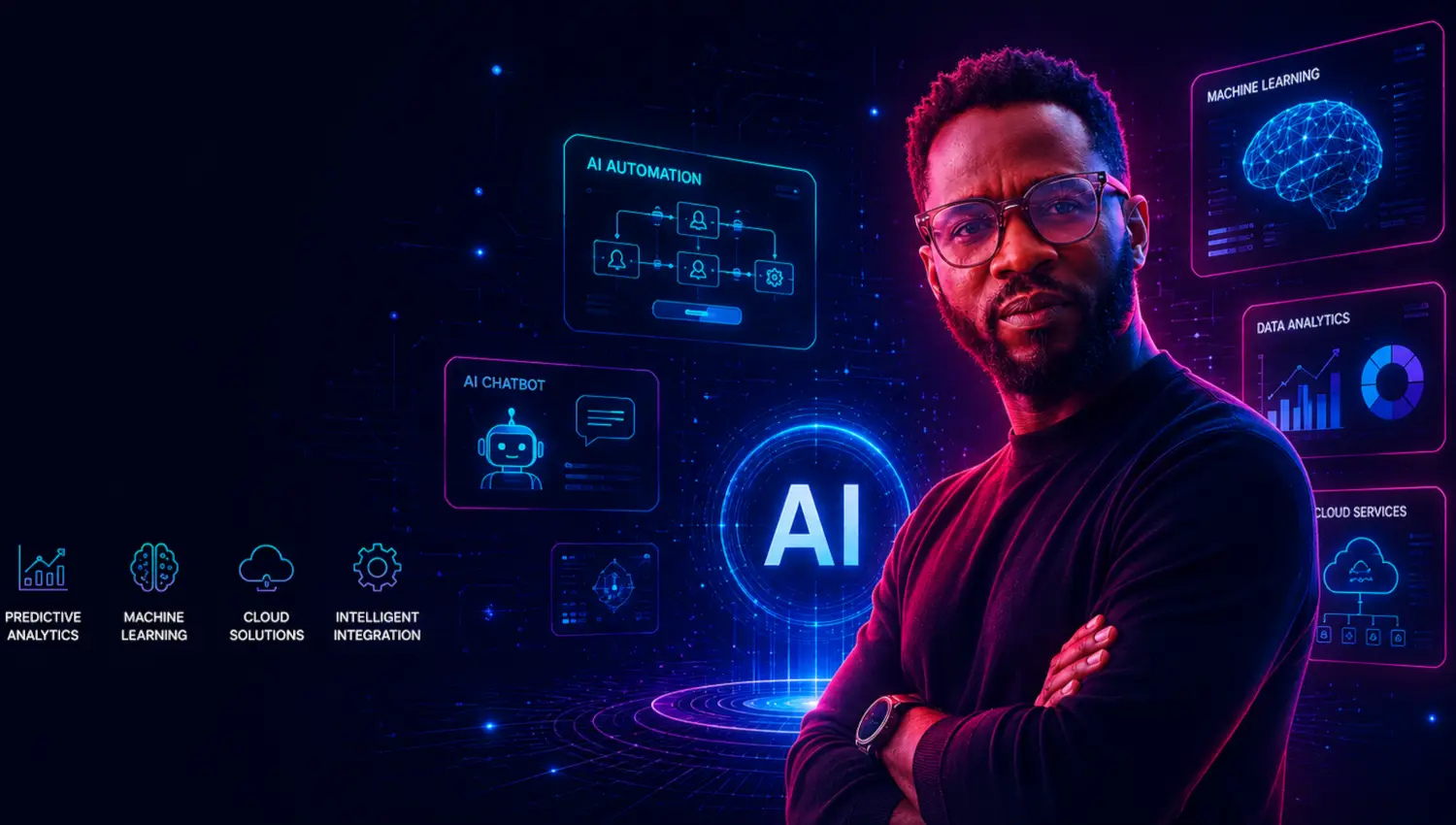 I Build AI Automation