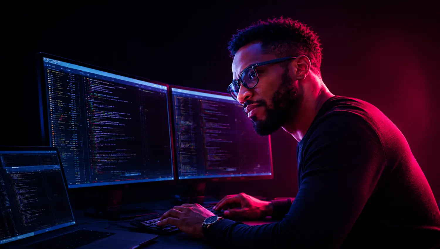 I Build Web Application