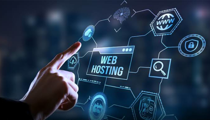 Web Hosting & Website Management